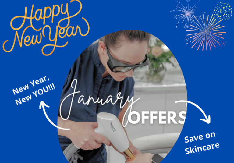 skincare offers january 2024