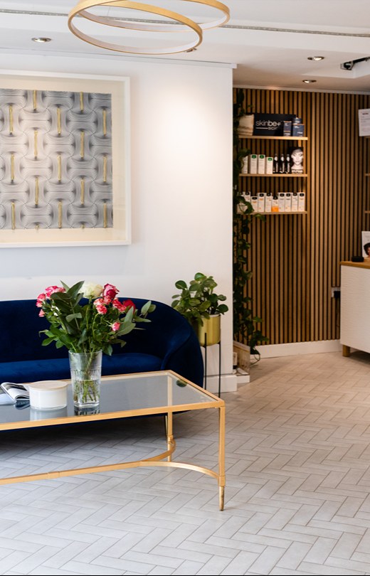 Our Clinic Header Mobile
