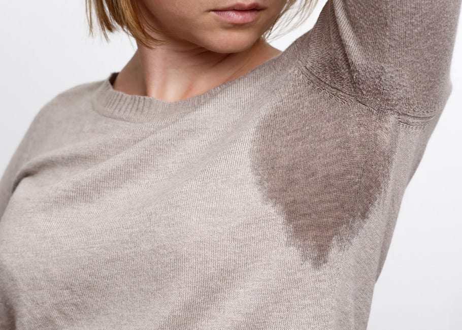 EXCESSIVE SWEATING