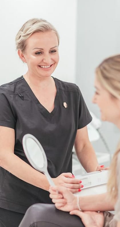 The highest quality products, and patient safety are two aspects that should always be upheld
