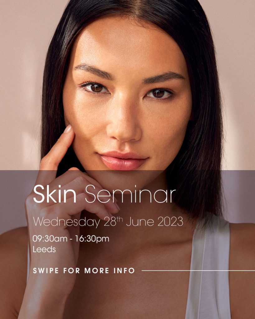 Teoxane skin seminar Leeds