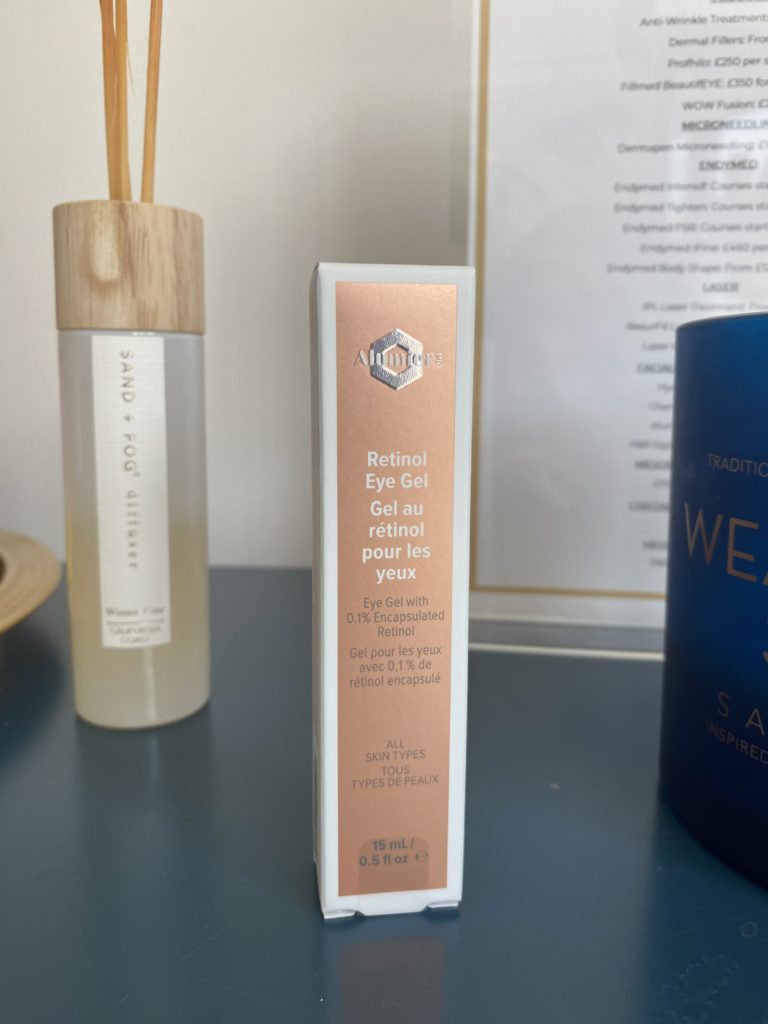 Buy Alumier eye retinol Garforth