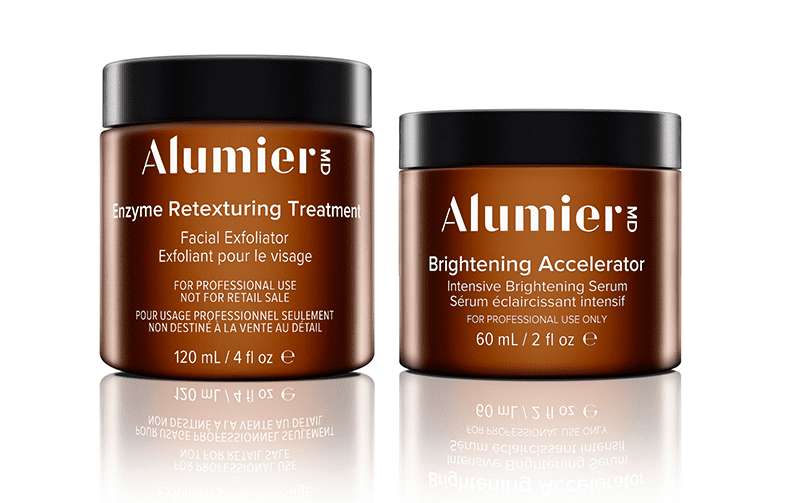 Alumier MD professional facials leeds