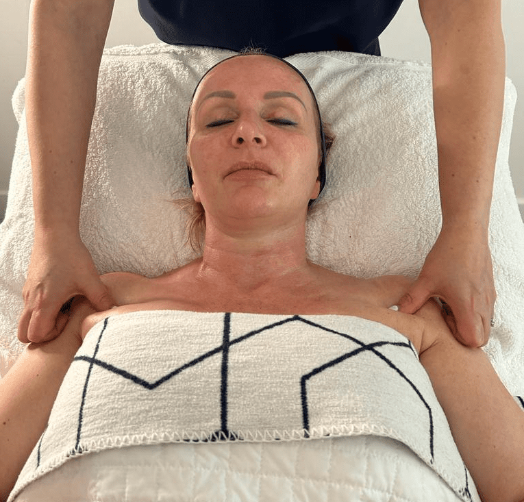 neck head and shoulder massage garforth