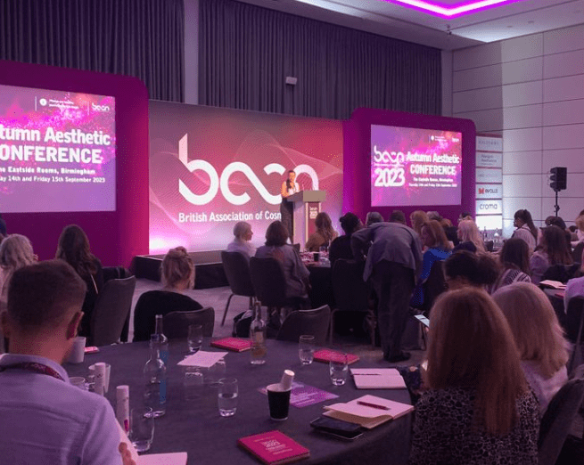 BACN conference