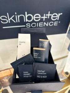 Free skinbetter minatures with exceed microneedling